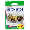 Image de Fujifilm Cartouche instax wide 2x10