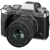 Image de Fujifilm X-T5 Argent + 16-50mm 100  remboursés par Fujifilm