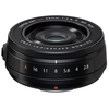 Image de Fujifilm XF 23mm F2.8 R WR Noir 30  de remise