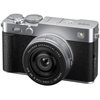 Image de Fujifilm X-E5 Argent + 23mm F2.8 R WR 130  de remise