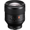 Image de Sony FE 85mm F1.4 GM 100  remboursés par Sony