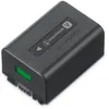 Image de Sony NP-FV50A   batterie rechargeable (950 mAh, InfoLithium, série V, Handycam, tension de sortie de 7,3 V).