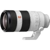 Image de Sony SEL100400GM   Zoom super téléobjectif 100 400 mm F4.5 5.6 G Master plein format/APS-C (OSS, monture E, premium, idéal sport, wildlife, action, compatible A7, ZV-E10, A6400, A6700)