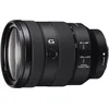 Image de Sony SEL24105G   Zoom standard 24 105 mm F4 G OSS, ouverture constante, stabilisateur, compact et léger, parfait pour voyages et quotidien, compatible A7, ZV-E10, A6400, A6700