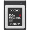 Image de Sony XQD 120 Go Serie G 2933x (440 Mb/s)