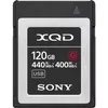Image de SONY XQD G Series 120 Go (QDG120F) QDG120F