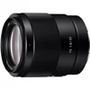 Image de Sony SEL35F18F   Objectif à focale fixe 35 mm F1.8 FE pour plein format (APS-C, E-Mount, compact et lumineux, idéal pour photo et vidéo, compatible A7, A6000, ZV-E1/ZV-E10)