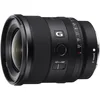 Image de Sony SEL20F18G   Objectif Grand Angle 20 mm f/1.8 G, Haute Résolution, Idéal pour Paysage, Vidéo et Vlogging, monture E, compatible Sony A7, ZV-E1, A6000 & ZV-E10