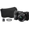Image de Sony Alpha 6100 + 16-50mm - BASIC KIT 130  de remise