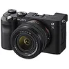 Image de Sony Alpha 7C | Appareil Photo Numérique Hybride Plein Format + FE 28-60mm f/4-5.6 (Design compact et léger, Eye AF en temps réel, 24.2Mp, stabilisation interne 5 axes, 4K HDR, écran selfie)