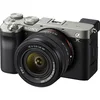 Image de Sony Alpha 7C | Appareil Photo Numérique Hybride Plein Format + FE 28-60mm f/4-5.6 (Design compact et léger, Eye AF en temps réel, 24.2Mp, stabilisation interne 5 axes, 4K HDR, écran selfie)