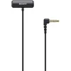 Image de Sony ECM-LV1 Microphone Lavalier Compact pour Caméra, Smartphone et Vlogging   Audio Clair et Professionnel