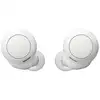 Image de Sony WF-C500 Écouteurs intra-auriculaires Bluetooth Stereo blanc hydrophobe, résistant à la sueur pour DJ