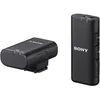 Image de Sony ECM-W2BT Microphone sans Fil Bluetooth pour Vidéo, Streaming et Vlogging