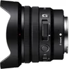 Image de Sony SELP1020G   Zoom Grand-Angle 10-20 mm F4 G pour APS-C (Compact, E-Mount, idéal pour Architecture, vlogging & Voyages, Compatible avec ZV-E10, A6400, A6700)