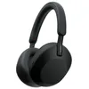Image de Sony WH-1000XM5 - Étui Rigide, Casque sans Fil Haut de Gamme à réduction de Bruit, Bluetooth, qualité d'appel Claire, Audio Hi Res, 30h d'autonomie, étui Rigide, iOS et Android - Noir