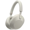 Image de Sony WH-1000XM5 Casque Avec fil &sans fil Arceau Appels/Musique Bluetooth Argent, Blanc WH1000XM5S.CE7