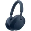 Image de Sony WH-1000XM5 - Étui rigide, Casque sans fil haut de gamme à réduction de bruit, Bluetooth, qualité d'appel claire, audio Hi Res, 30h d'autonomie, étui rigide, iOS et Android - Bleu
