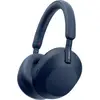 Image de Sony WH-1000XM5 Micro-casque supra-auriculaire Bluetooth Stereo bleu Audio haute résolution, Suppression du bruit du microphone, Noise Cancelling affichage de