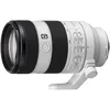 Image de Sony SEL70200G2   Téléobjectif Zoom 70-200 mm F4 G pour Plein Format et APS-C (léger, Monture E, idéal pour la Nature, Le Sport et Les Portraits, Compatible avec Les séries A7, ZV-E10, A6400, A6700)