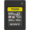 Image de Sony CFexpress Type A Tough 640Go 800MB/s