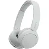 Image de Sony WH-CH520 Casque sans fil arceau appels/musique USB Type-C Bluetooth - Blanc