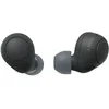 Image de Sony WF-C700N - Écouteurs Bluetooth® sans Fil avec Reduction de Bruit (Compacts, Légers, avec connexion Multipoint, étanchéité IPX4, Jusqu'à 20 Heures d'autonomie, charge rapide, IOS & Android) - Noir