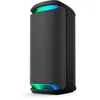 Image de Sony SRS-XV800 - Enceinte Bluetooth de fête sans Fil avec Son Puissant à 360° et Mega Bass - 25 Heures d'autonomie, Portable - Effets Lumineux - Noir