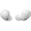 Image de Sony WF-C700N - Écouteurs Bluetooth® sans Fil avec Reduction de Bruit (Compacts, Légers, avec connexion Multipoint, étanchéité IPX4, Jusqu'à 20 Heures d'autonomie, charge rapide, IOS & Android) -Blanc