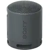 Image de Sony SRSXB100B.CE7 Enceinte Bluetooth fonction mains libres, protégée contre les projections deau noir
