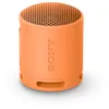 Image de Sony SRS-XB100 - Enceinte sans Fil Bluetooth, Portable, légère, compacte, Durable, IP67, étanche à l'eau et à la poussière, Batterie 16H, dragonne Polyvalente, appels Mains Libres, Corail, Orange