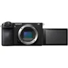 Image de Sony Alpha 6700 | Appareil Photo Hybride APS-C (26Mp BSI, Mise au Point AF basée sur l'IA, stabilisation d'image sur 5 Axes, Écran Tactile pour Vlogging & Selfies) + LCSAMB