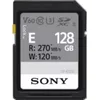 Image de Sony Carte SD 128Go Go R270/W120 - SFE-128-A