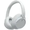 Image de Sony WH-CH720N Casque audio supra-auriculaire sans fil et filaire, appels et musique, Bluetooth USB-C, réduction de bruit - Blanc