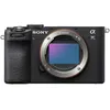 Image de Sony Alpha 7C II, Appareil Photo Plein Format Hybride Compact à Objectif Interchangeable (33 mégapixels, Mise au Point AF en Temps réel, 10 IPS, vidéo 4K 60p, écran Tactile orientable), Noir