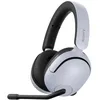Image de Sony INZONE H5 - Casque Gaming sans-Fil, 360 Spatial Sound for Gaming, Confortable, Autonomie de 28 Heures, Faible Latence, Micro Perche de Haute qualité, Compatible PC & PS5 - Blanc