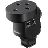Image de Sony ECM-M1 Microphone à Condensateur Compact pour Vidéo, Caméras et Youtube