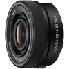 Image de Sony E PZ 16-50mm F3.5-5.6 OSS II | Objectif Zoom Standard motorisé Retractable Compact pour boîtier Sony Hybrides Monture E à capteur APS-C.