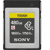 Image de Sony CFexpress Tough 480Gb R1850/W1750 Type B