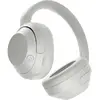 Image de Sony WH-ULT900N Micro-casque supra-auriculaire sans fil Stereo blanc Noise Cancelling micro-casque, sonnerie personnalisable, son surround