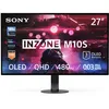 Image de Sony INZONE M10S 27  OLED QHD PC Gaming Monitor + INZONE Gaming-Mouse