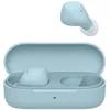 Image de Sony WF-C510 Truly Wireless - Ecouteurs Intra-Auriculaires Bluetooth, Petits, Légers, Connexion Multipoint, Son Ambiant, IPX4, Spotify Tap, Charge Rapide, Batterie jusqu'à 22h, iOS et Android   Bleu