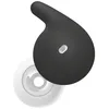 Image de Sony Supports Coussin d'air LinkBuds Open - Plus de Confort, Un Meilleur Maintien, personnalisez Vos écouteurs, Uniquement pour LinkBuds Fit - Noir Pur