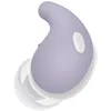 Image de Sony Stabilisateurs avec Coussins d'air LinkBuds Fit - Plus de Confort, Un Meilleur Maintien, personnalisez Vos écouteurs, Uniquement pour LinkBuds Fit - Violet cendré