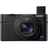 Image de Sony RX100 VII   Appareil Photo Compact Premium (Capteur 1", Vidéo 4K, Zoom ZEISS 24-200 mm F2.8-4.5, Autofocus des Yeux Humain & Animal, Écran Inclinable   Idéal pour Voyages, Vlogs & Action)