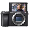 Image de Sony Alpha 6400 | Appareil Photo Numérique Hybride APS-C (24, 2 MP, AF en 0.02s, Suivi des Yeux, 4K HLG, Ecran Selfie Vlogging)