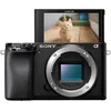 Image de Sony Alpha 6100 | Appareil Photo Numérique Hybride APS-C (24, 2 MP, AF en 0.02s, Suivi des Yeux Humains et Animaux, Vidéo 4K, Ecran Selfie Vlogging) (ILCE6100, A6100)