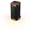 Image de Sony ULT Tower 9AC - Enceinte Bluetooth Party Box Ultimate, Alimentation Secteur, 2 Modes ULT Power Sound, X-Balanced Speaker, 360° Lighting & Sound, entrées pour Karaoke - Noir