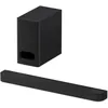 Image de Sony BRAVIA Theatre Bar 6 avec Caisson de Basses - 3.1.2ch Son Immersif | Haut-parleurs verticaux | Dolby Atmos | DTS:X | Voice Zoom 3 (Via TV BRAVIA) | DSEE pour la Musique | Installation Facile