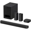 Image de Sony BRAVIA Theatre System 6   Son Enveloppant 5.1.2ch canaux | 1000 W | Enceintes arrière et Caisson de Basses Inclus | Dolby Atmos | DTS:X | DSEE | Mode Multi Stereo Party | Prise en Main Facile